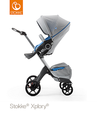 Stokke® Xplory® V5 kočárek Athleisure