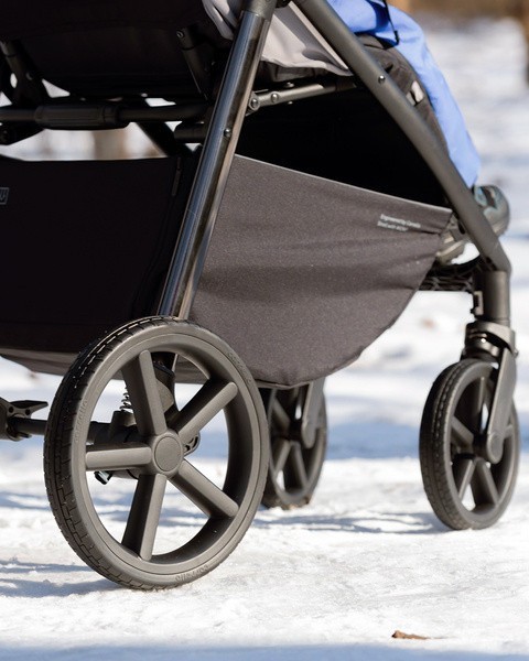 CARRELLO Bravo PLUS Sportovní kočárek CRL-5515 + Dárek zdarma Pláštěnka na kočárek (1406)
