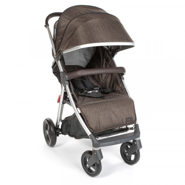 BabyStyle Oyster Zero kočárek Truffle 2020