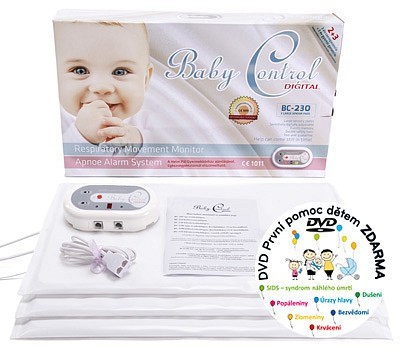 Baby Control Digital 230