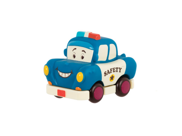 B-TOYS Mini autíčka na setrvačník Mini Wheeee-ls!