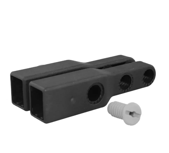 LASCAL sada šroubů k BUGGY BOARD  - 2x krátký šroub, 2x dlouhý šroub, klíč (náhradní díl)