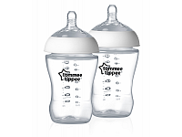 Tommee Tippee Kojenecká láhev Ultra 260ml 0m+ 2ks