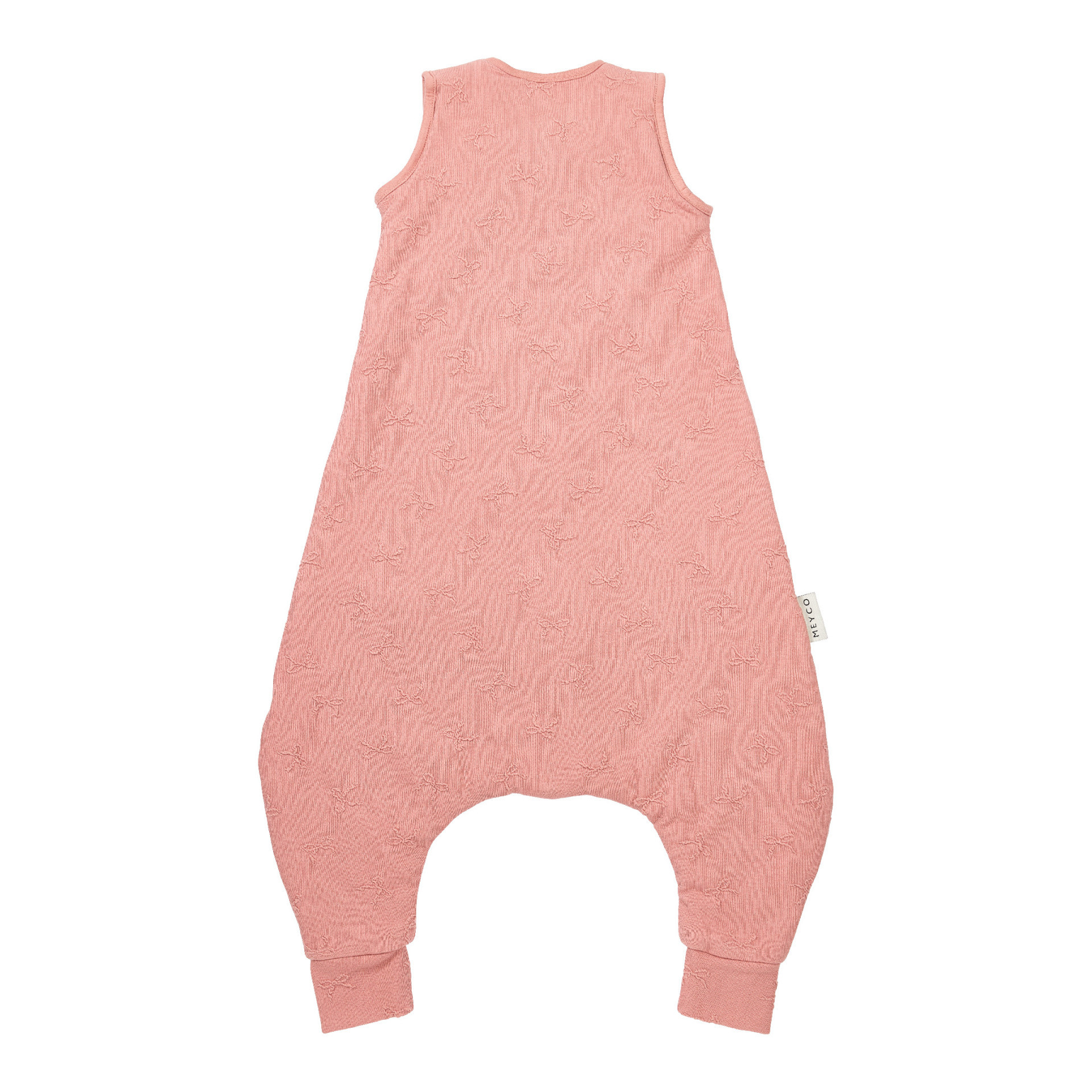 MEYCO Žakárový Jumper Bow Rose