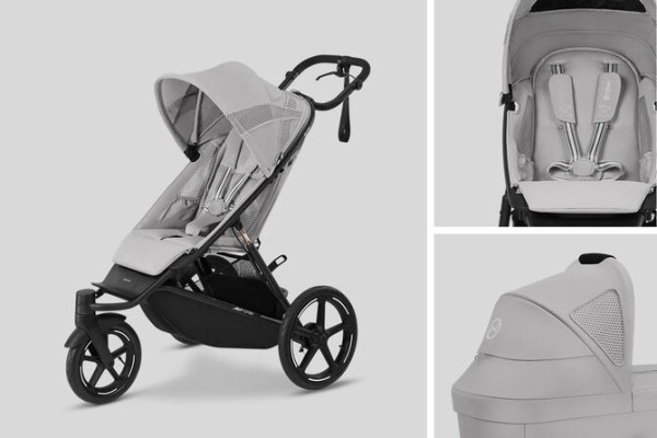 CYBEX Gold Avi Spin Sportovní kočárek + DÁREK kód na slevu GOLD10