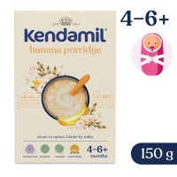 Kendamil mléčná kaše s banánem (150 g)