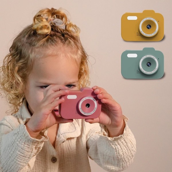 Zazu FUN - Dětský digitální fotoaparát