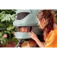 BRITAX RÖMER Set kočárek Smile 5Z + hluboká korba
