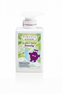 Jack N´ Jill NATURAL BATHTIME Pěna do koupele