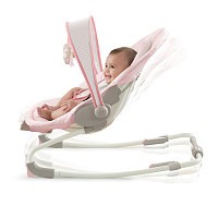 Houpátko vibrující s melodií Audrey 0m+, do 18kg