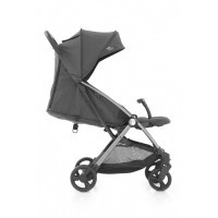 BabyStyle Oyster ATOM kočárek Tungsten Grey 2019