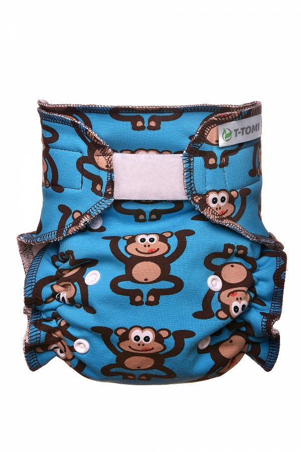 T-TOMI Kalhotková plena - přebalovací set, 3-15 Kg