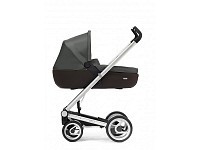 Mutsy Exo hluboká korbička - Smoke brown