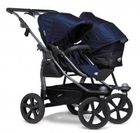 TFK carrycot Duo combi Hluboká korba