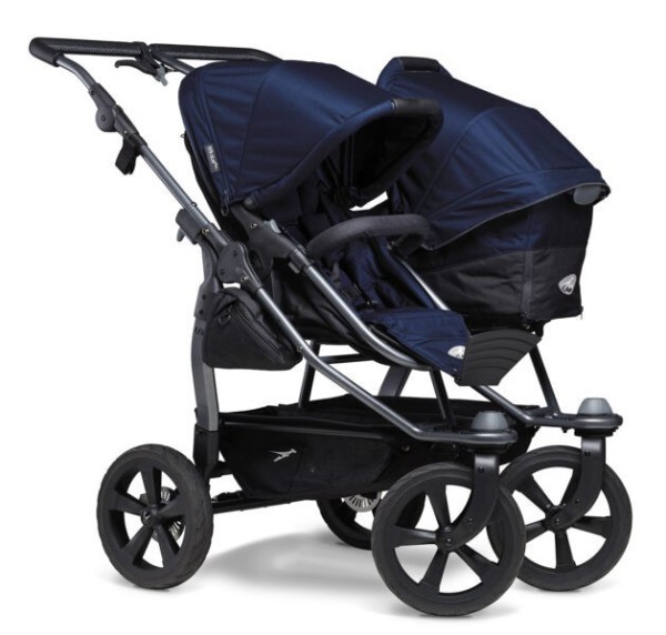 TFK carrycot Duo combi Hluboká korba