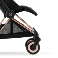 CYBEX COYA Rosegold Golfový kočárek