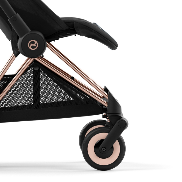 CYBEX Platinum COYA Rosegold Golfový kočárek