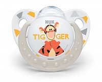 NUK Dudlík Medvídek Pú, 0-6 m