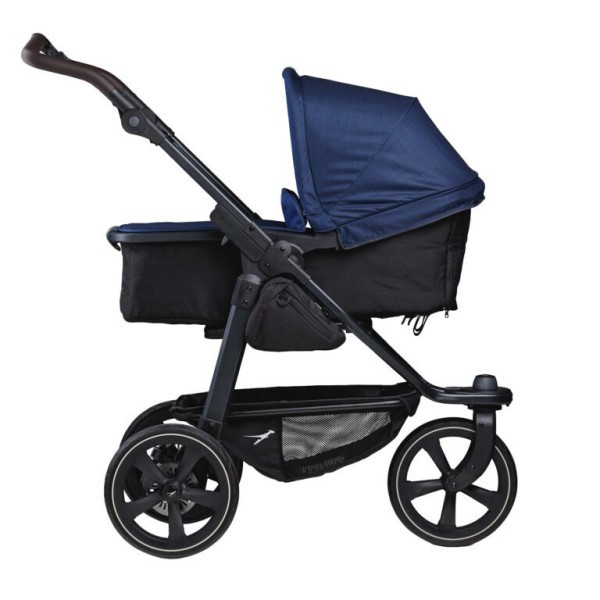 TFK Mono2 stroller - air chamber wheel 2024