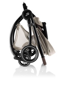 Britax Römer Set kočárek Rio + hluboká korba + autosedačka Baby-Safe PRO