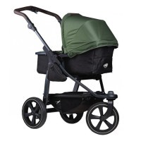 TFK Mono2 combi pushchair - air chamber wheel Kombinovaný kočárek