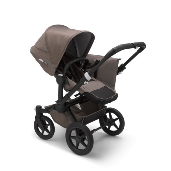 Bugaboo Donkey3 Mineral complete BLACK/TAUPE