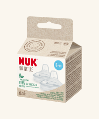 NUK For Nature pítko 2 ks