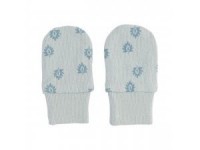 LODGER Mittens Print Rib