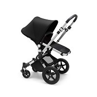 BUGABOO Cameleon3 plus komplet Alu/Black-Black 2020