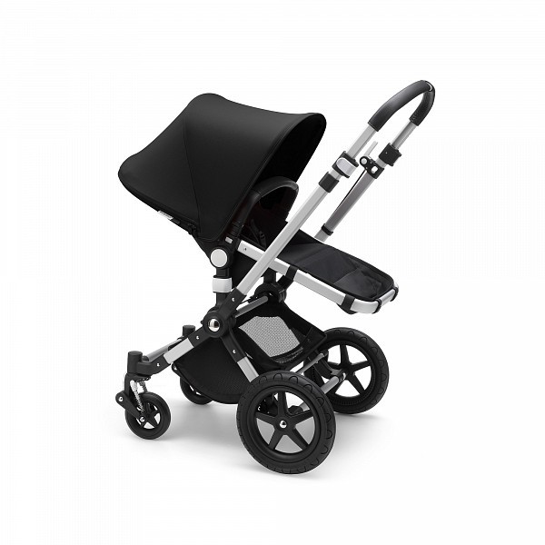 BUGABOO Cameleon3 plus komplet Alu/Black-Black 2020