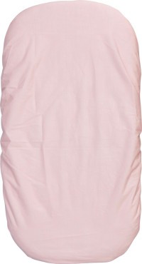 SCARLETT Nepropustné prostěradlo do kočárku Scarlett - Tencel - 75x35 cm