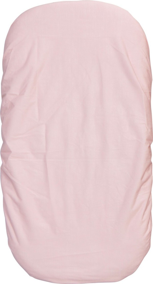 SCARLETT Nepropustné prostěradlo do kočárku Scarlett - Tencel - 75x35 cm