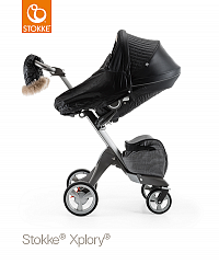 Stokke® Winter Kit Onyx black