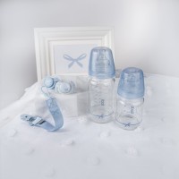 LOVI Lahev skleněná BABY SHOWER