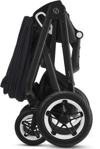 CYBEX TALOS S Lux Black 2022