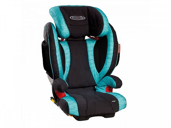 Autosedačka Storchenmühle Solar/ Solar SeatFix
