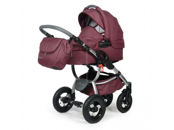 Kočárek Tako Captiva Accustic