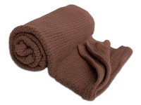 BABYMATEX Bavlněná dečka LILI 75x100 cm