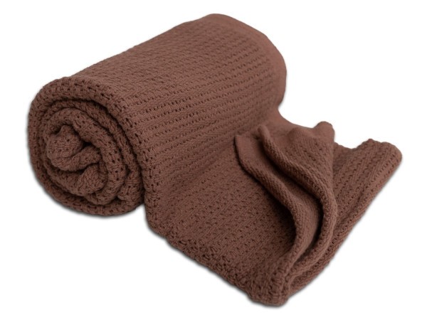 BABYMATEX Bavlněná dečka LILI 75x100 cm