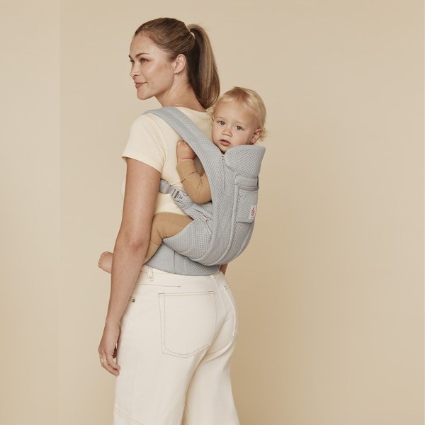 ERGOBABY OMNI DELUXE Mesh Ergonomické nosítko