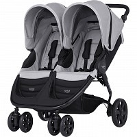 Kočárek Britax Agile Double