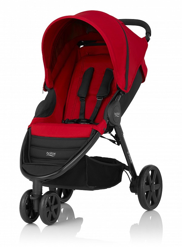 Kočárek Britax B-Agile 3