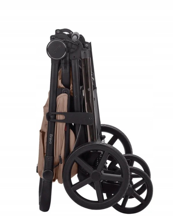CARRELLO Bravo PLUS Sportovní kočárek CRL-5515 + Dárek zdarma Pláštěnka na kočárek (1406)