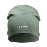 ELODIE DETAILS Bavlněná čepice Logo Beanies