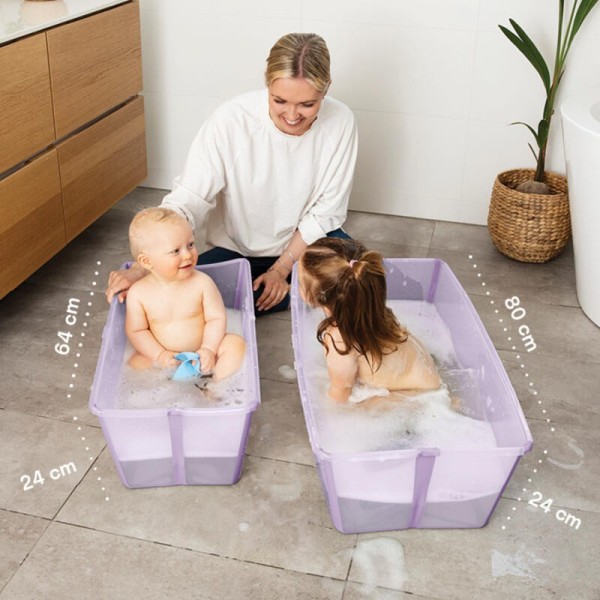 STOKKE® Flexi Bath® X-Large Skládací vanička