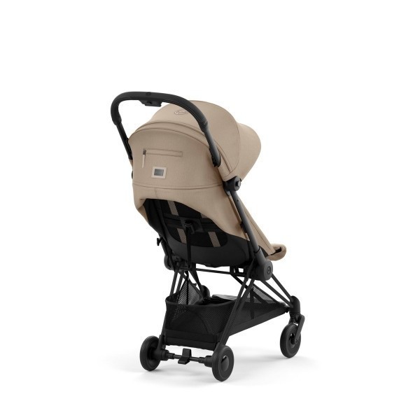 CYBEX Platinum COYA Matt Black Golfový kočárek