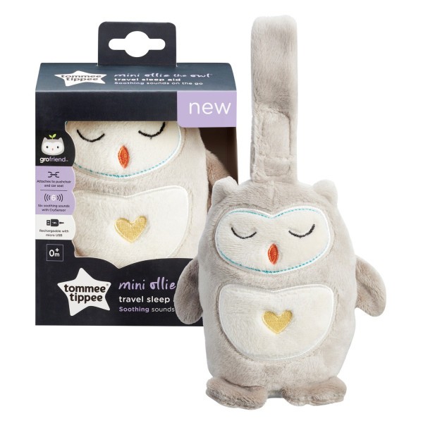 Ollie, Owl - Owl