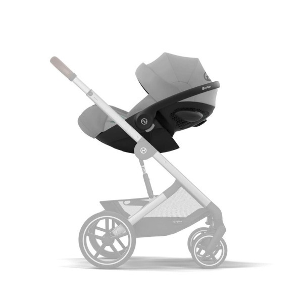 CYBEX Akční set Balios SET S Kočárek + korba + autosedačka Cybex + adaptéry