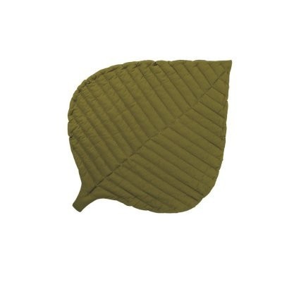 TODDLEKIND Organic Leaf Mat Hrací deka