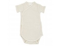 LODGER Romper Short Sleeves Ciumbelle Hydrofilní body s krátkými rukávy